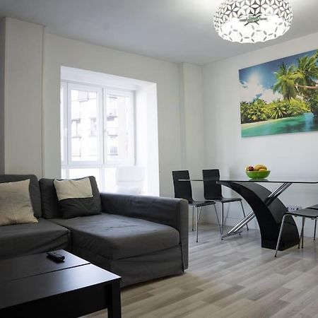 Ferienwohnung La Bona Vida Vitoria Exterior foto