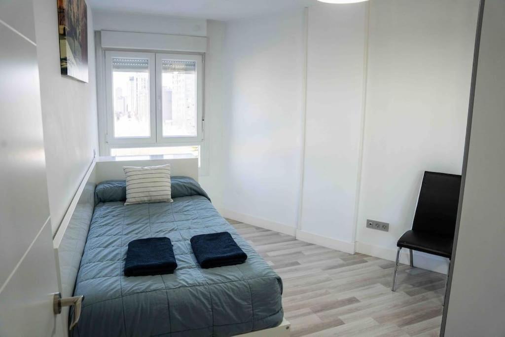 Ferienwohnung La Bona Vida Vitoria Exterior foto