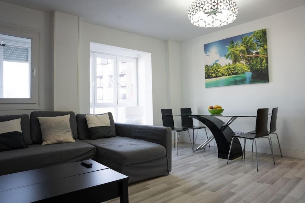 Ferienwohnung La Bona Vida Vitoria Exterior foto