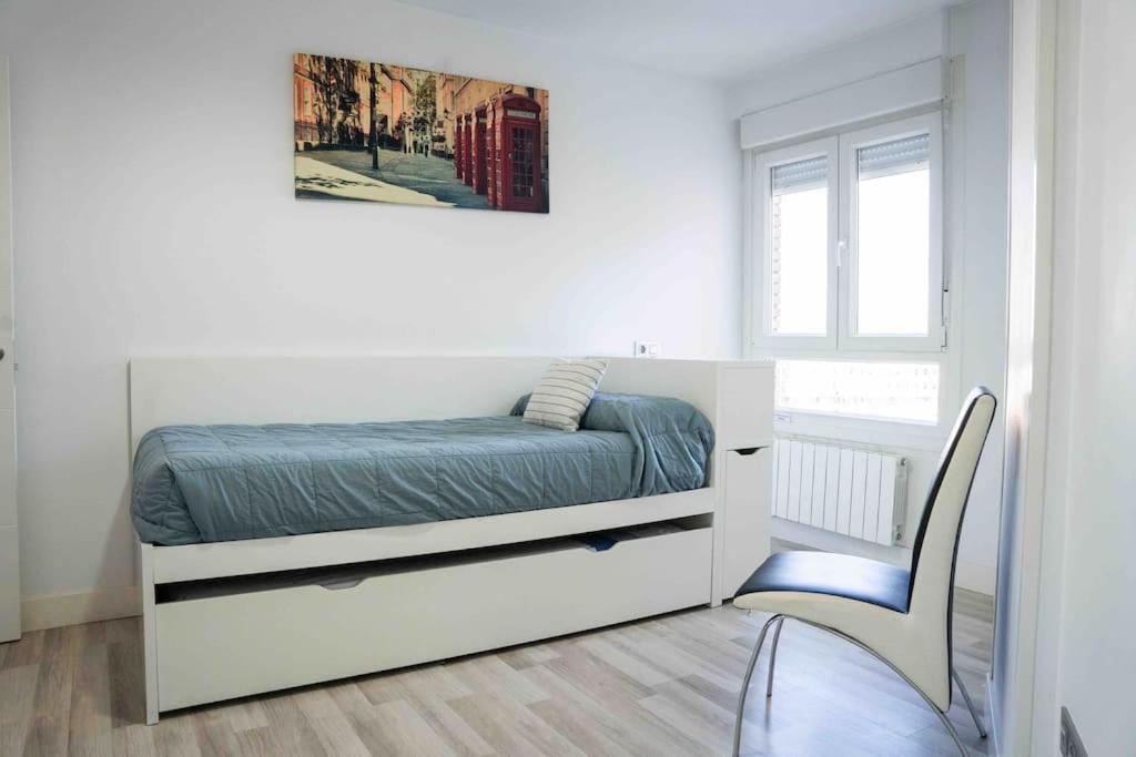 Ferienwohnung La Bona Vida Vitoria Exterior foto
